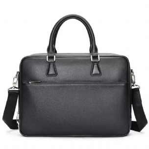 Herren Umhängetaschen Executive Elite Ledertasche