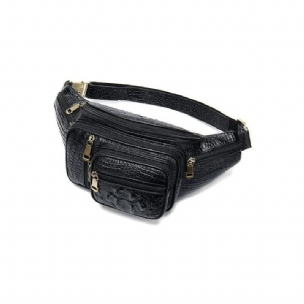 Herren Umhängetaschen Exquisite Leder Geld Taille Gürteltasche