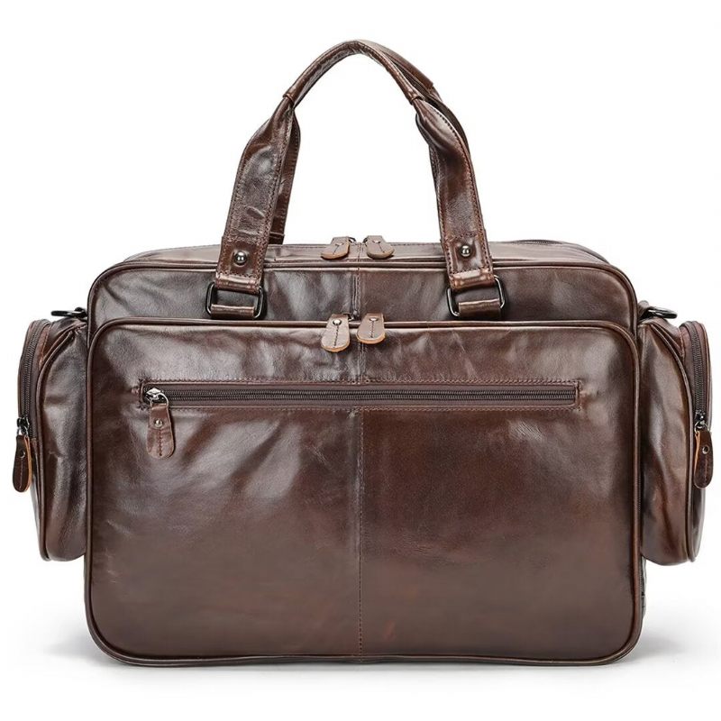 Herren Umhängetaschen Metropolitan Maverick Ledertasche