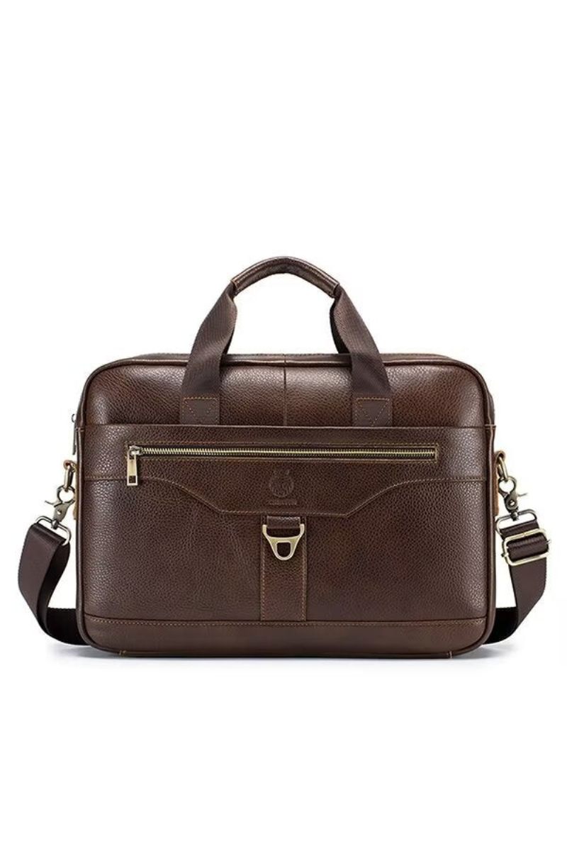 Herren Umhängetaschen Metropolitan Prestige Ledertasche