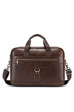 Herren Umhängetaschen Metropolitan Prestige Ledertasche