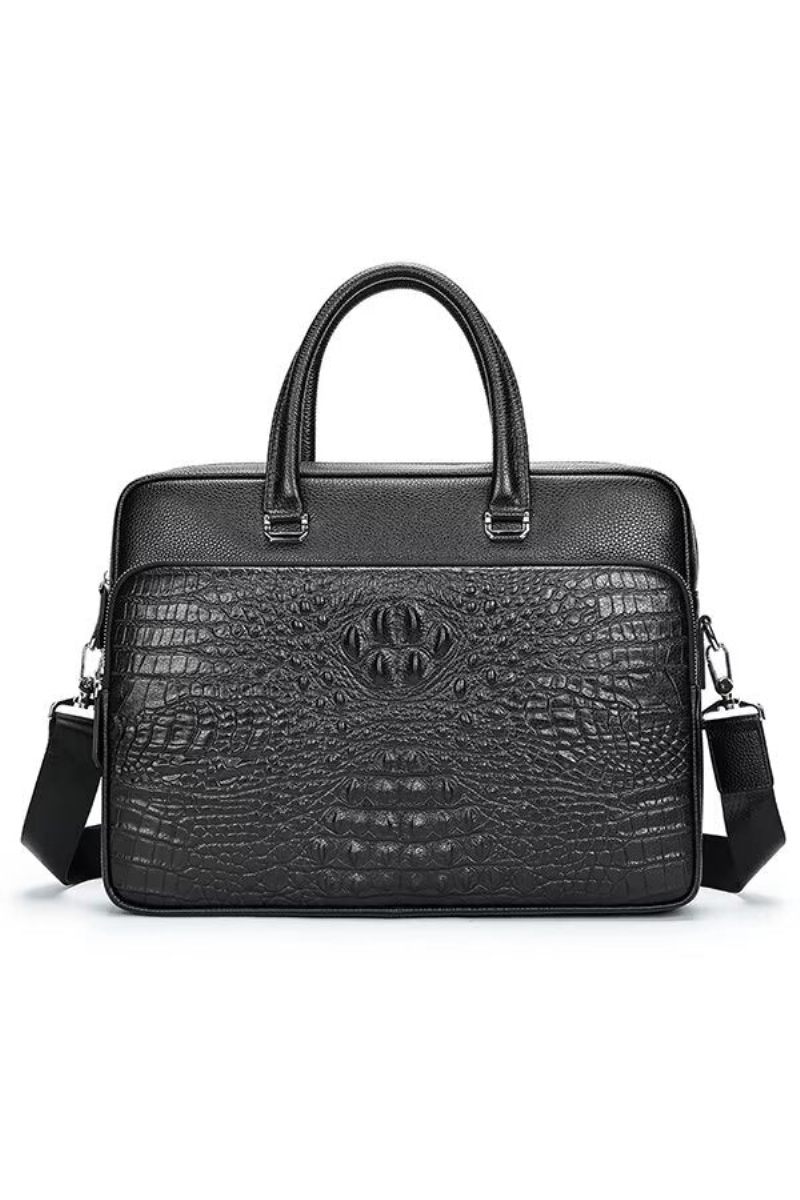 Herren Umhängetaschen Pinnacle Prestige Alligator Tote