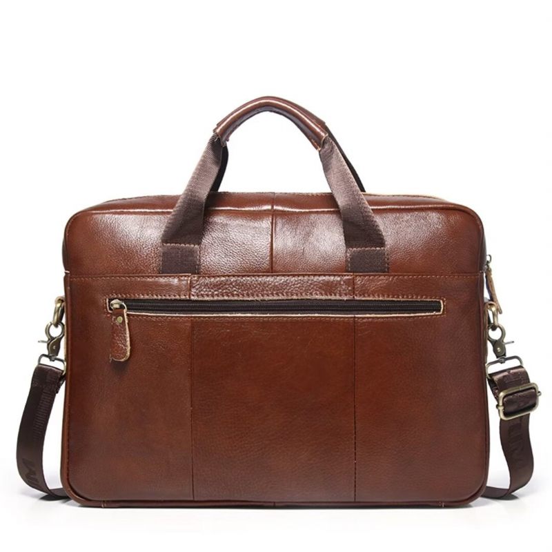 Herren-umhängetaschen Regal Square Leder Portfolio