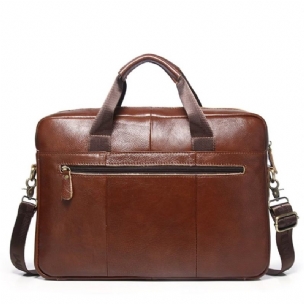 Herren-umhängetaschen Regal Square Leder Portfolio