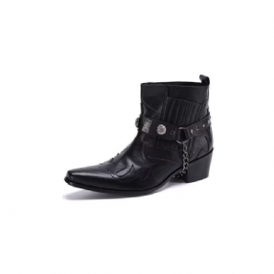 Herrenstiefel Exotische Statement-kleiderstiefel