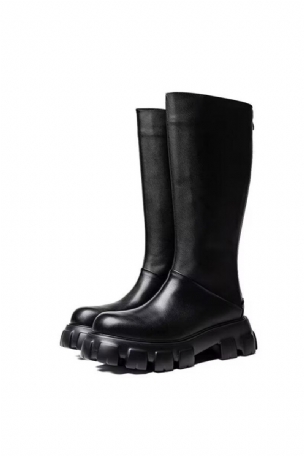 Herrenstiefel Stiefeletten Aus Leder